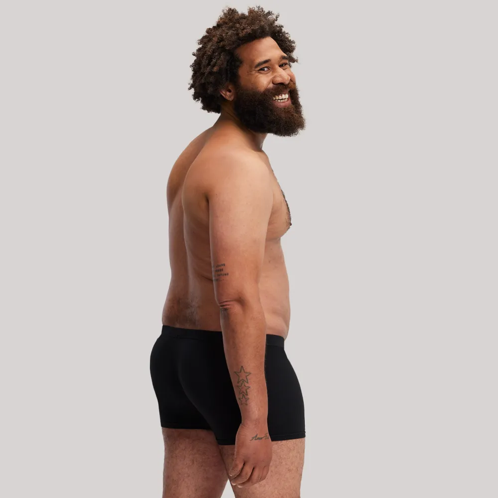 Zeeman Boxershorts^Don Boxer - Zwart