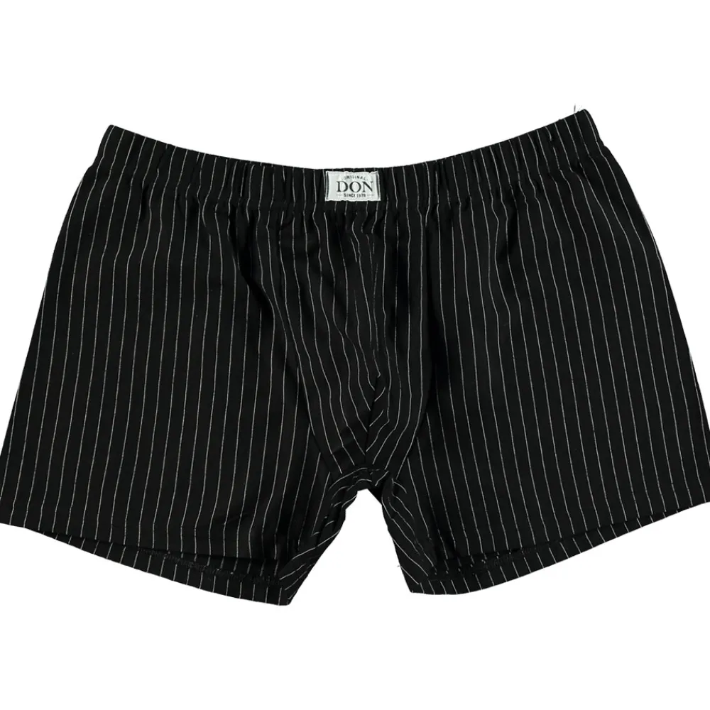 Zeeman Boxershorts^Don Boxer - Zwart