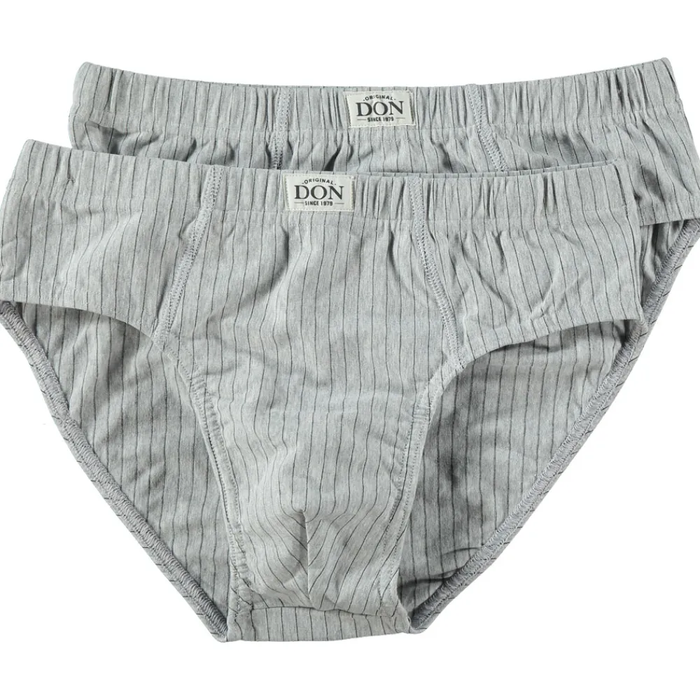 Zeeman Slips^Don Slip - Grijs