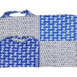 Zeeman Hobby^Festival kleed - Blauw