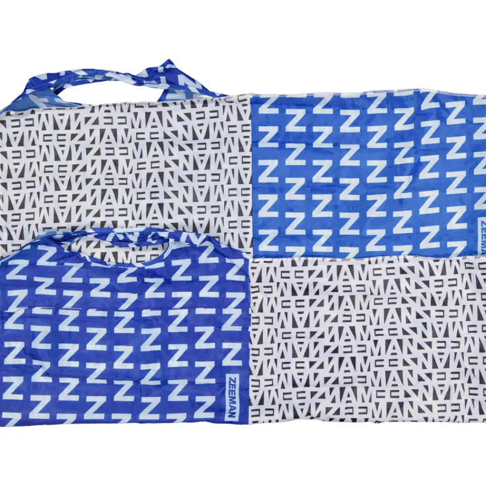 Zeeman Hobby^Festival kleed - Blauw