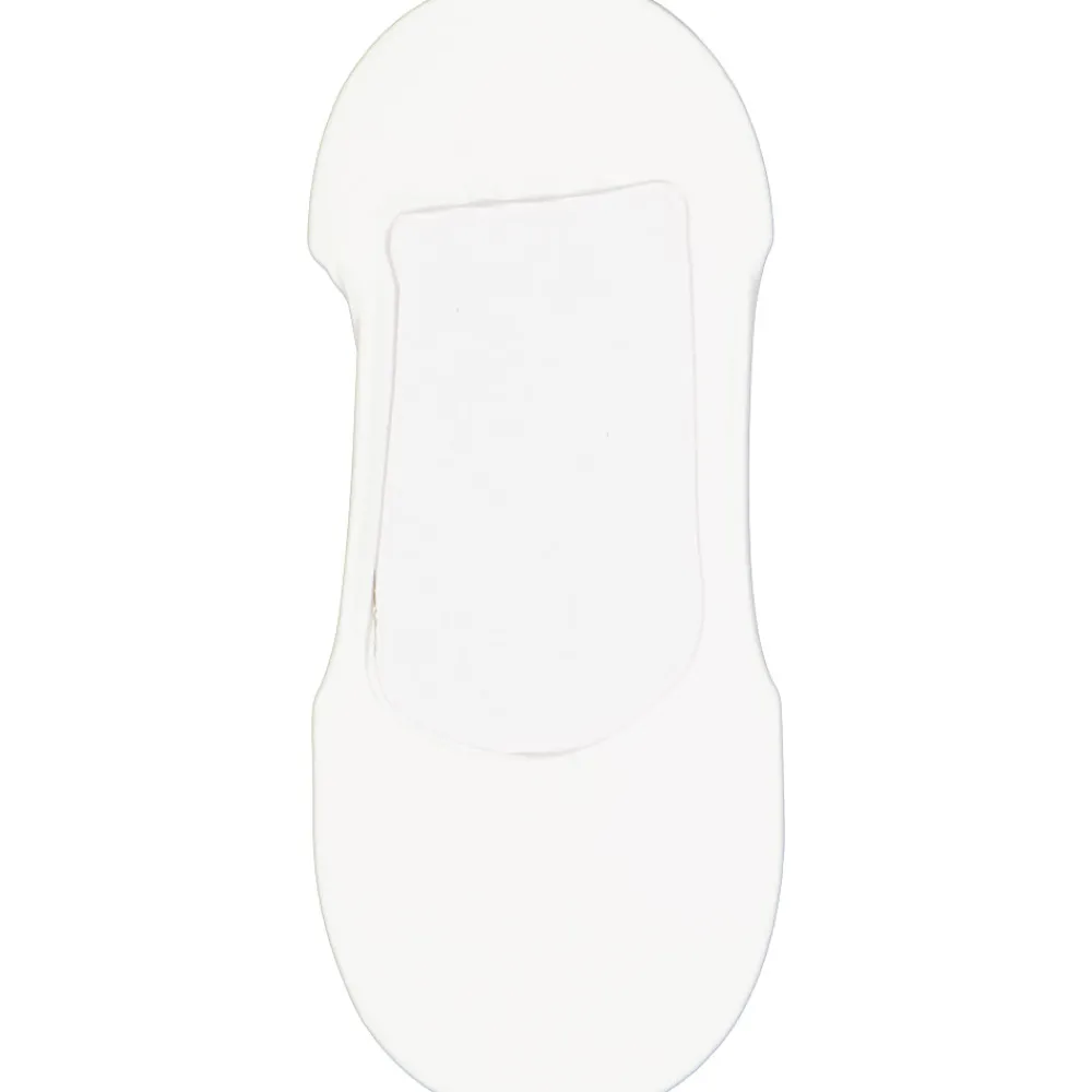 Zeeman Footies^Footies - Wit