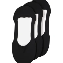 Zeeman Sokken^Footies - Zwart