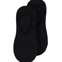 Zeeman Sokken^Footies - Zwart