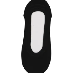 Zeeman Sokken^Footies - Zwart