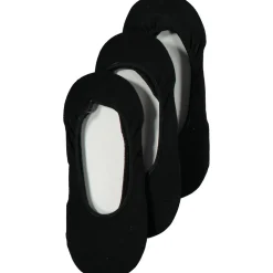 Zeeman Sokken^Footies - Zwart