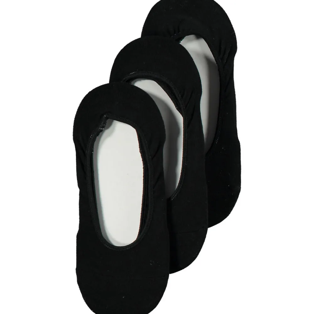 Zeeman Sokken^Footies - Zwart