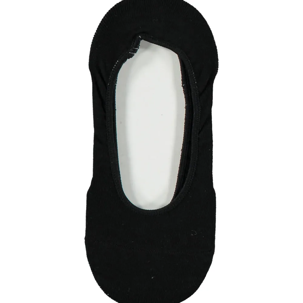 Zeeman Sokken^Footies - Zwart