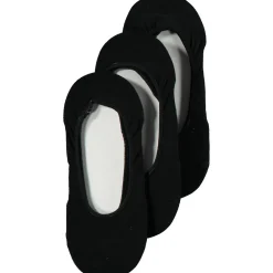 Zeeman Sokken^Footies - Zwart