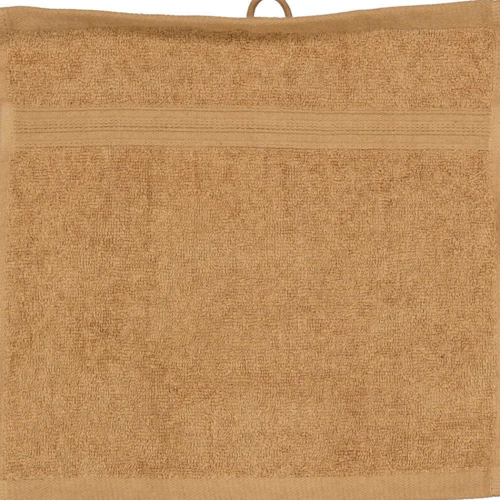 Zeeman Basics|Thuis^Gezichtsdoekje - Bruin
