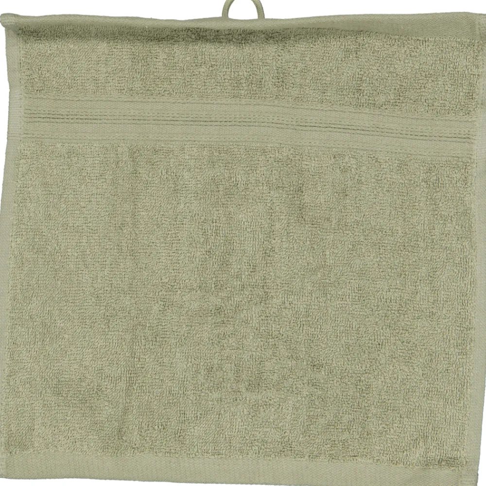 Zeeman Basics|Thuis^Gezichtsdoekje - Groen