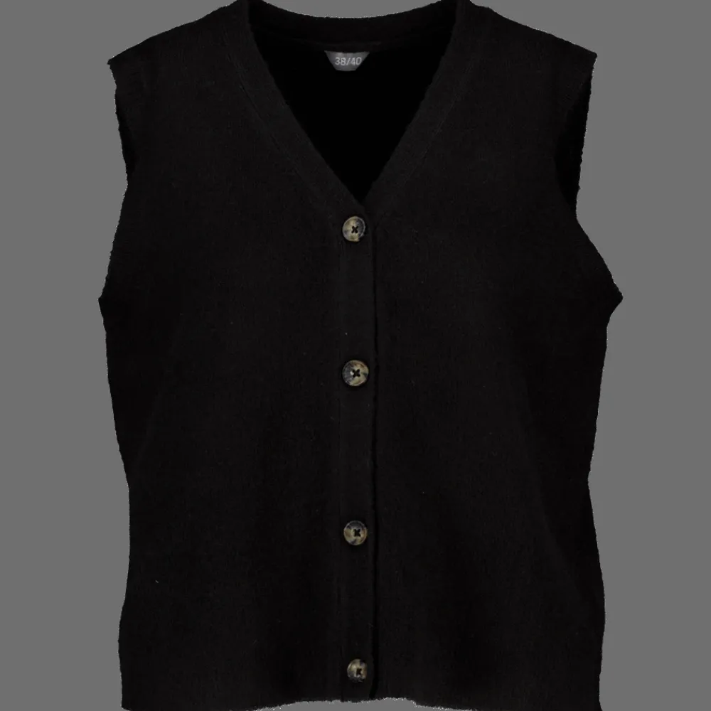 Zeeman Truien & Vesten^Gilet - Zwart