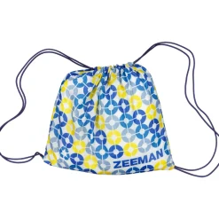 Zeeman Tassen^Gymtas - Blauw