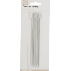 Zeeman Hobby^Haaknaalden - Grijs