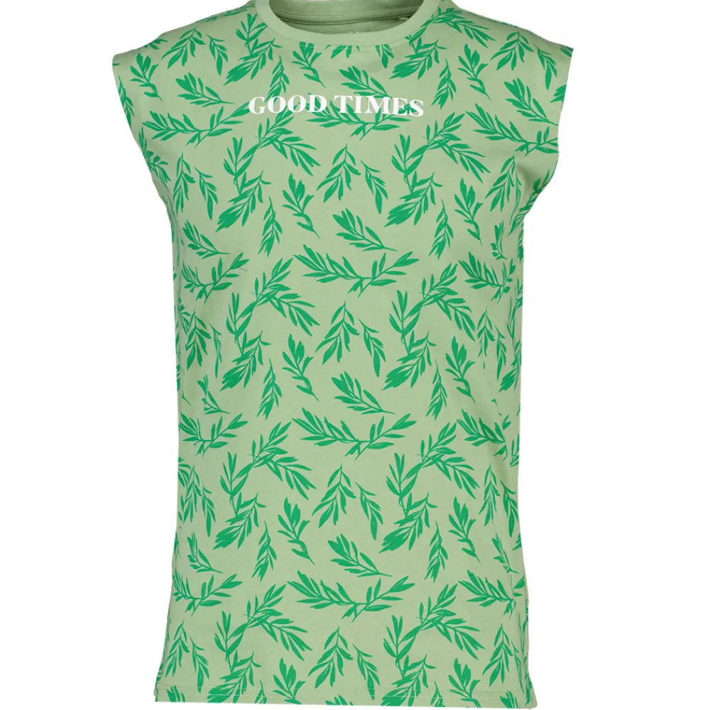 Zeeman Hemden|T-shirts & Polo's^Hemd - Groen