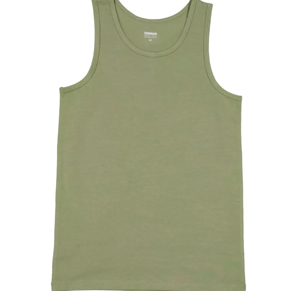 Zeeman Hemden^Hemd - Groen