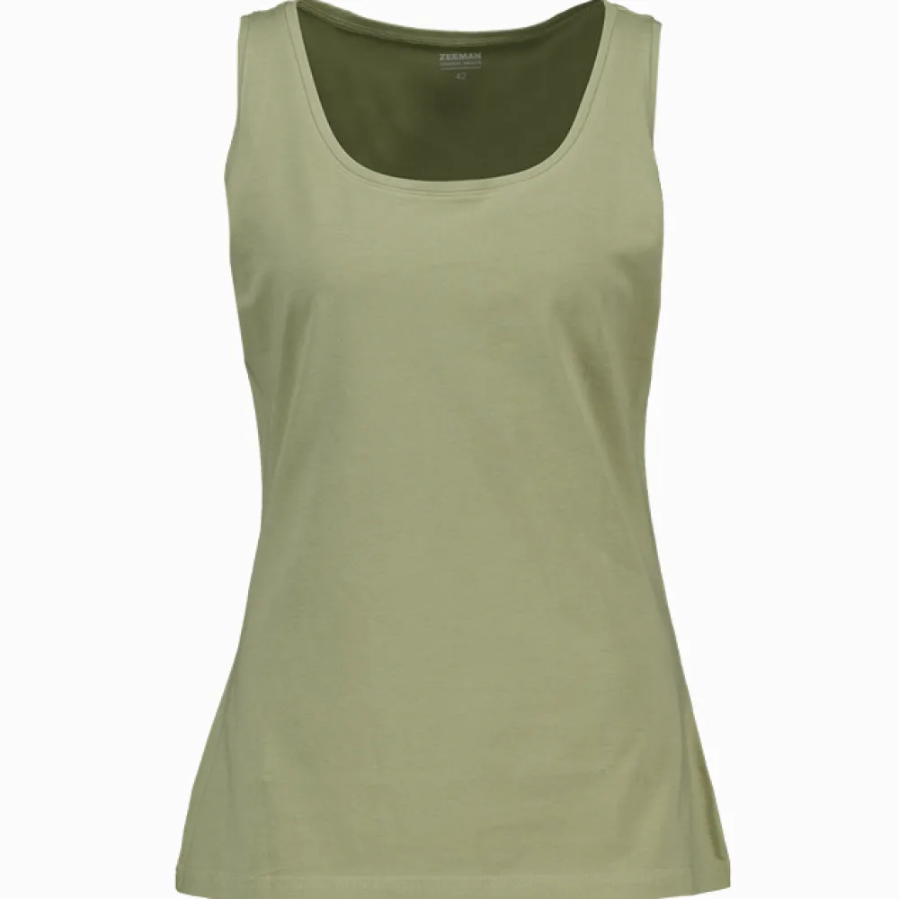 Zeeman Hemden^Hemd - Groen