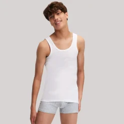 Zeeman Hemden|Basics^Hemd - Wit