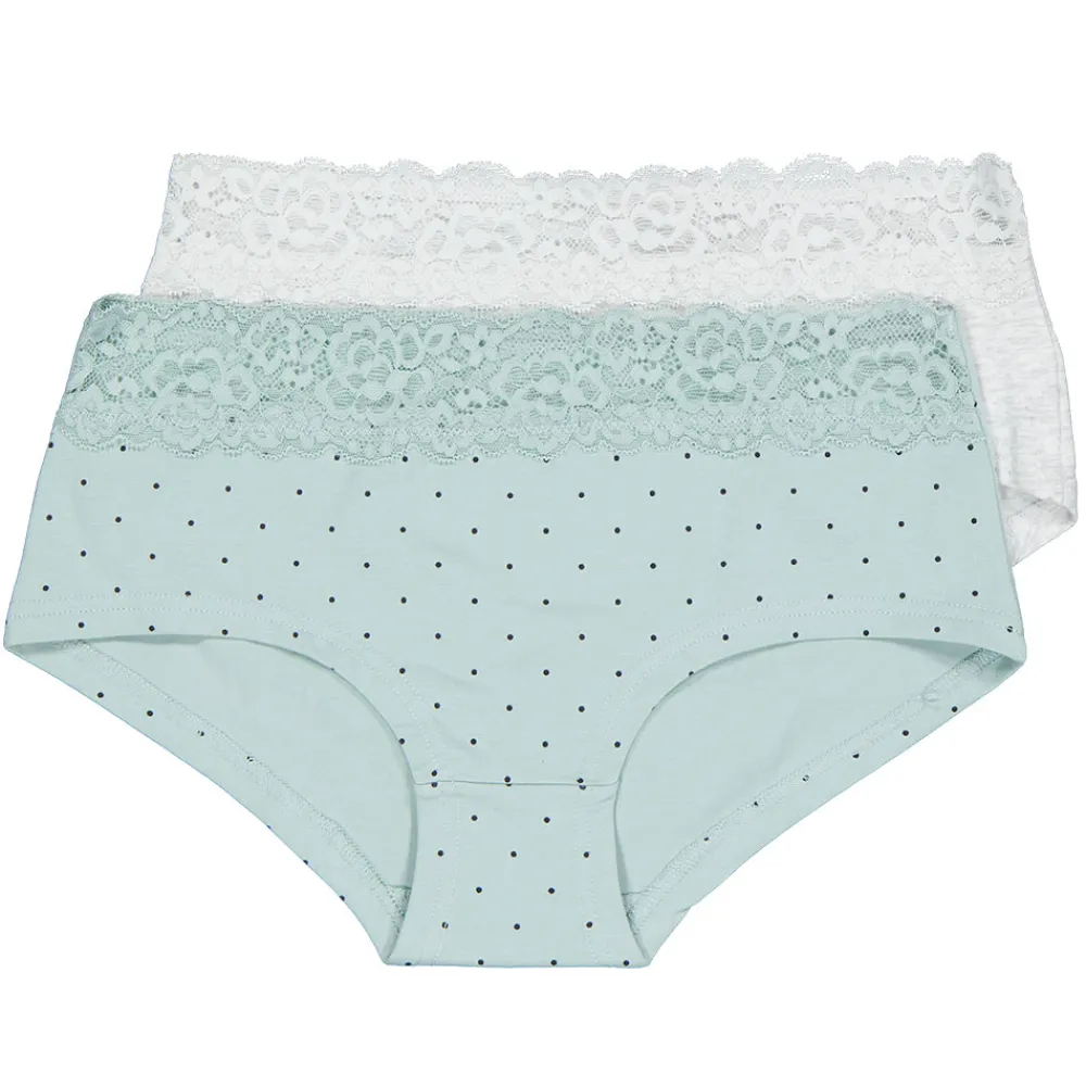 Zeeman Slips^Hipster - Groen