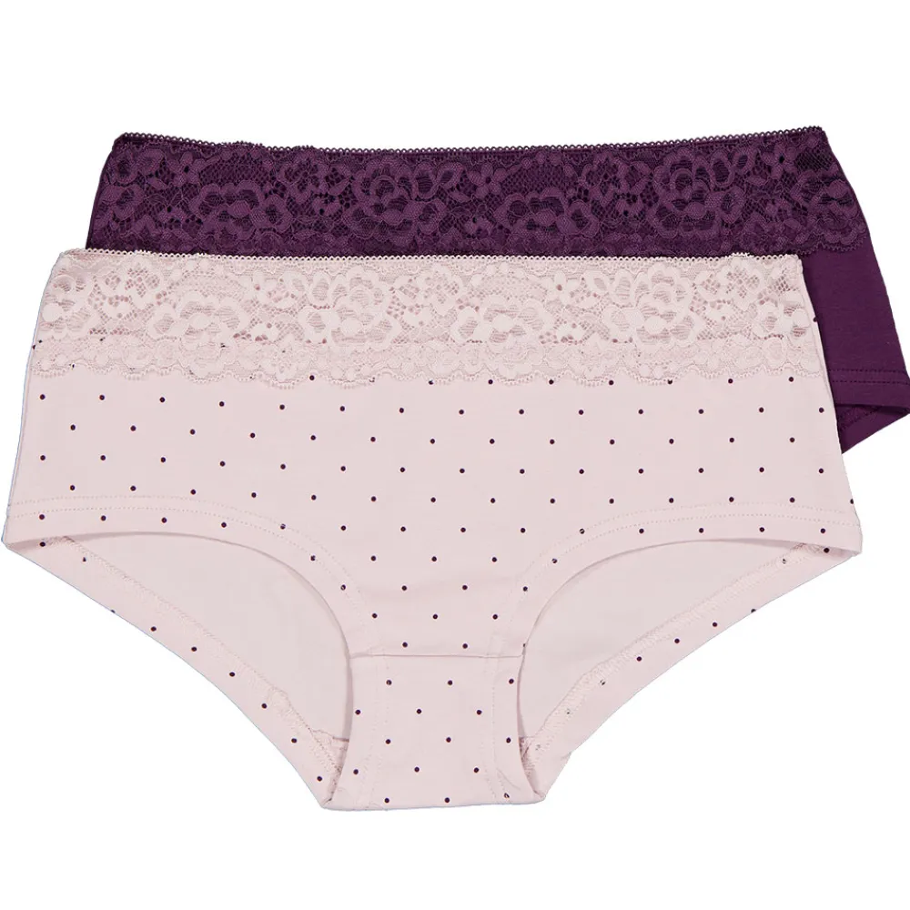 Zeeman Slips^Hipster - Paars