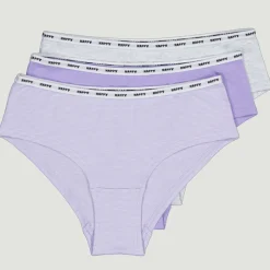 Zeeman Ondergoed|Ondergoed^Hipster - Paars