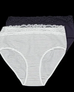 Zeeman Slips^Hipster - Wit