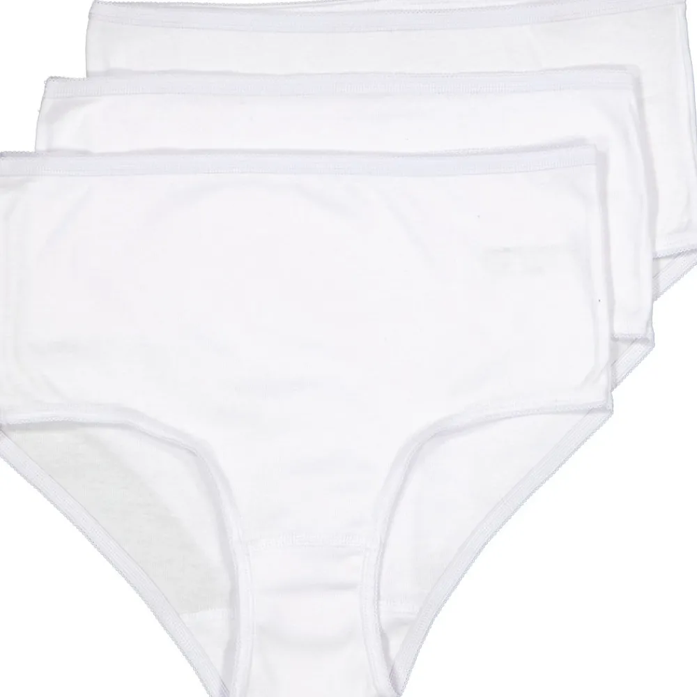 Zeeman Slips^Hipster - Wit