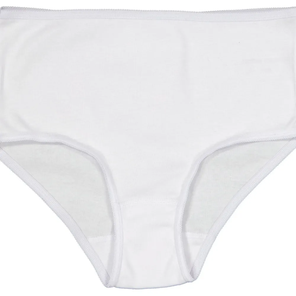 Zeeman Slips^Hipster - Wit