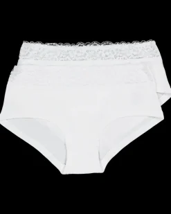 Zeeman Slips^Hipster - Wit