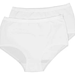 Zeeman Slips^Hipster - Wit