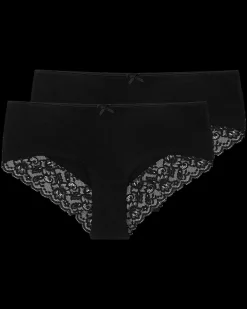 Zeeman Slips^Hipster - Zwart