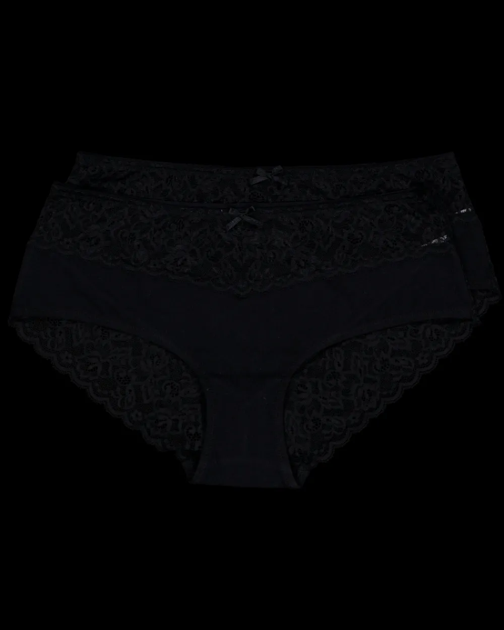 Zeeman Slips^Hipster - Zwart