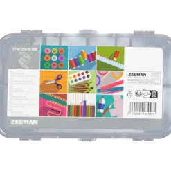 Zeeman Hobby^Hobbybox - Wit