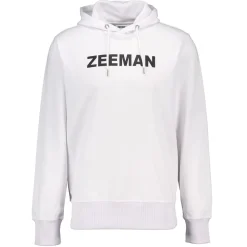 Zeeman Truien & Vesten^Hoodie - Wit