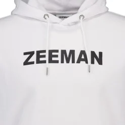 Zeeman Truien & Vesten^Hoodie - Wit