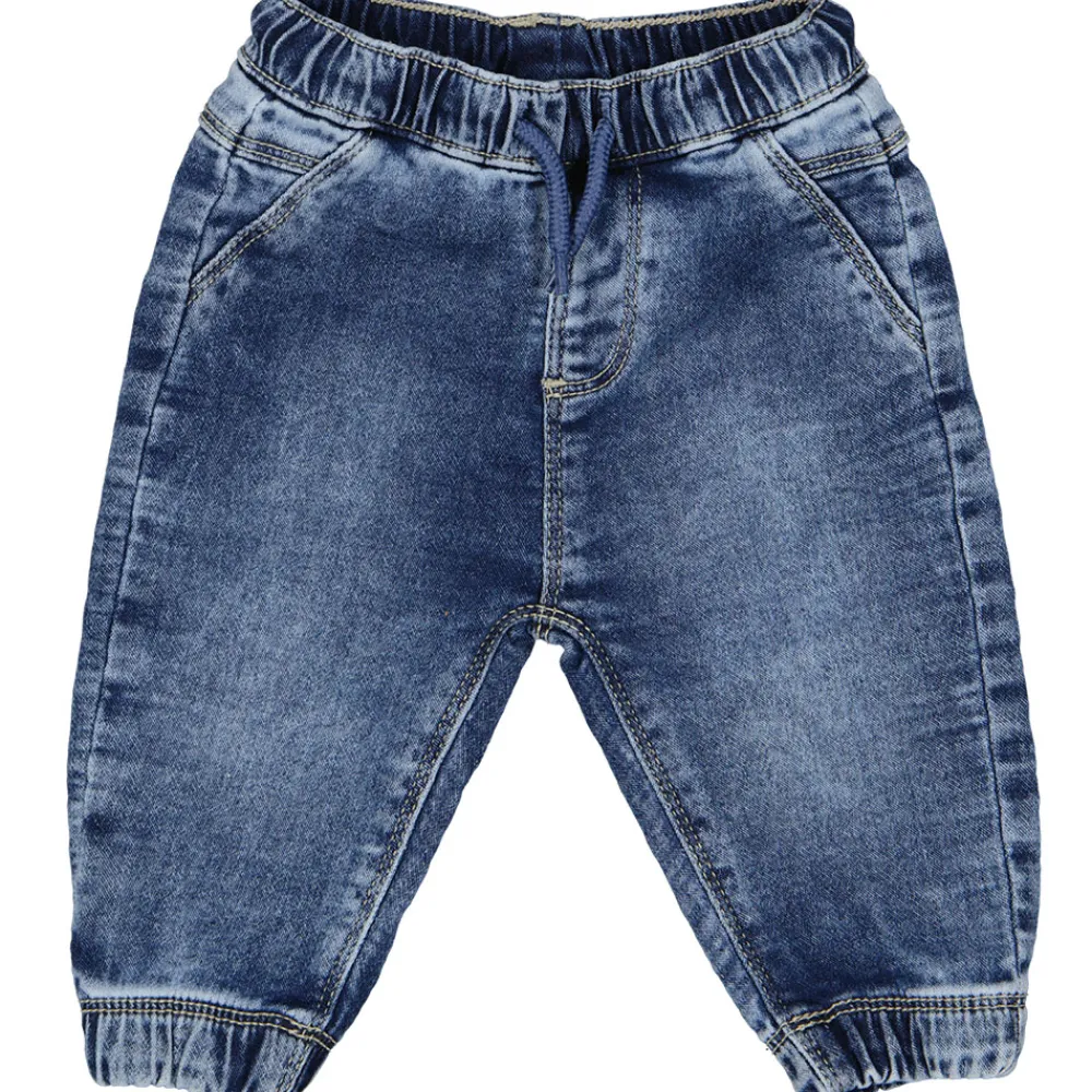 Zeeman Broeken^Jeans - Blauw