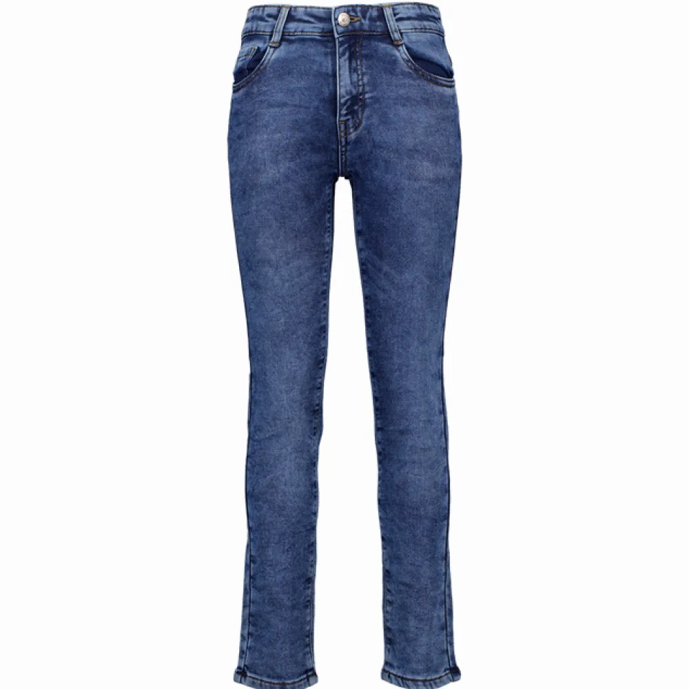 Zeeman Broeken|Broeken^Jeans - Blauw