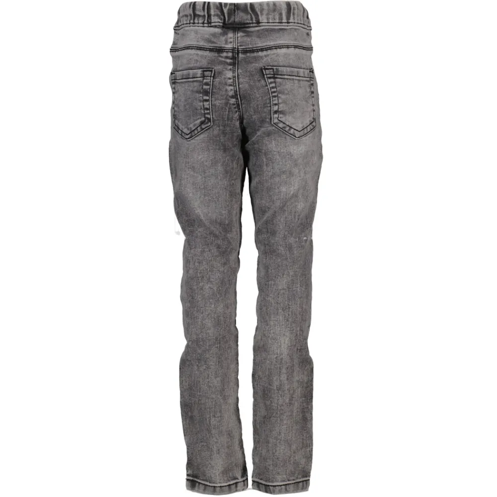 Zeeman Broeken^Jeans - Grijs