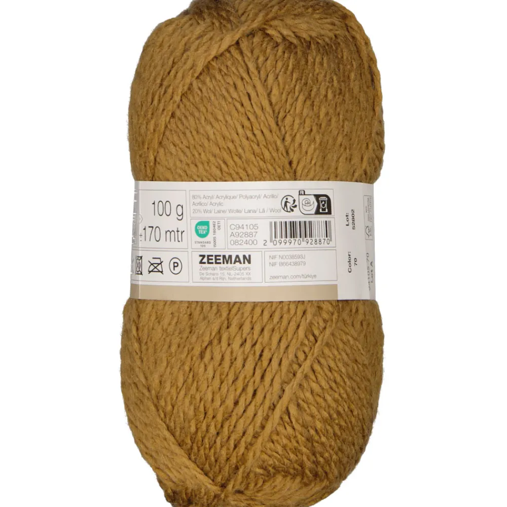 Zeeman Basics|Thuis^Julia Breigaren - Bruin