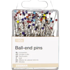 Zeeman Hobby^Kopspelden - Multi-color