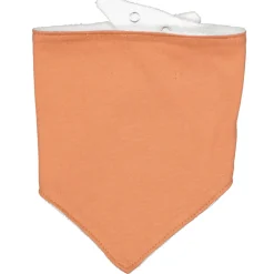 Zeeman Slabbetjes^Kwijlsjaaltje - Oranje