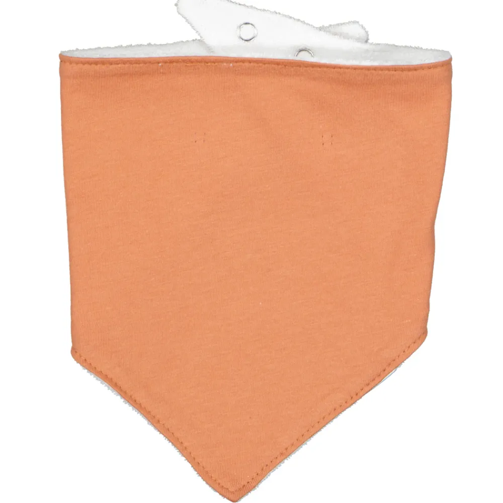 Zeeman Slabbetjes^Kwijlsjaaltje - Oranje