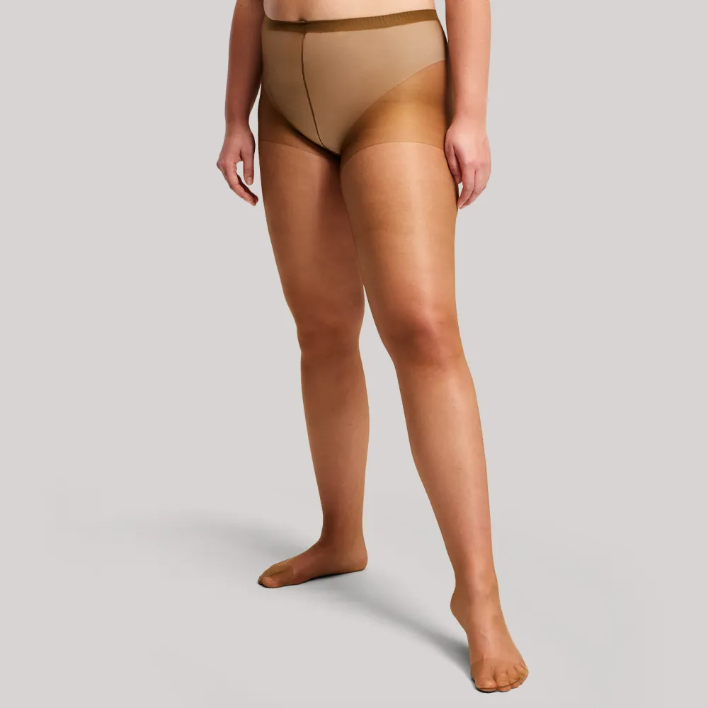 Zeeman Panty's|Basics^Lady fit Panty - Bruin