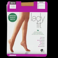 Zeeman Panty's^Lady fit Panty - Vienna