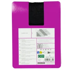 Zeeman Panty's^Lady fit Panty - Zwart
