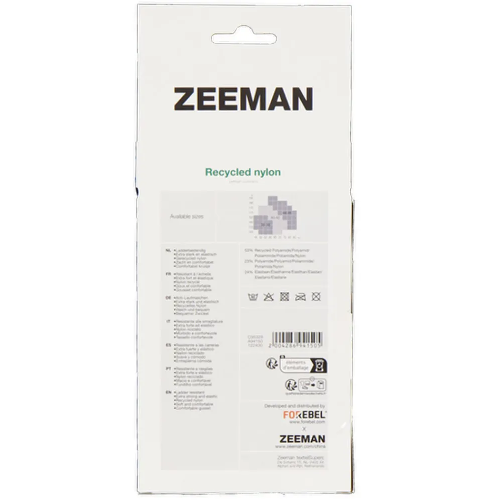 Zeeman Broeken^Legging - Zwart