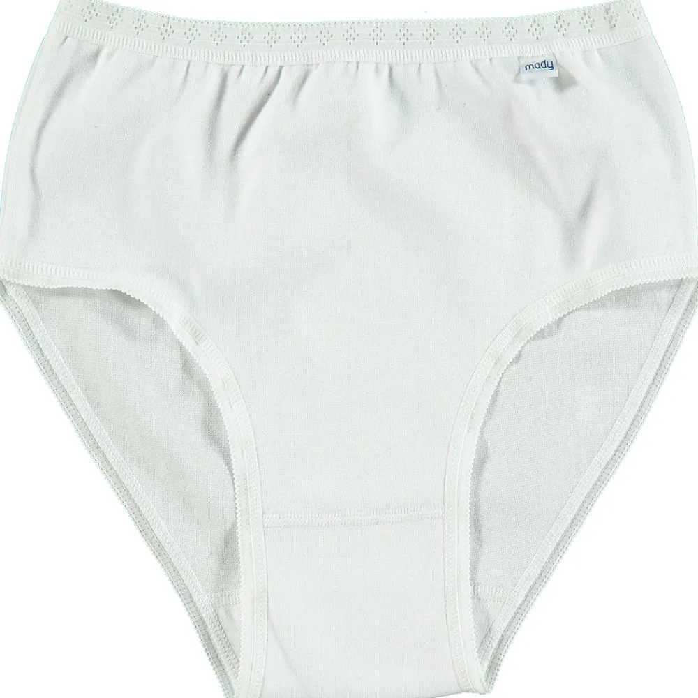 Zeeman Slips|Slips^Mady Slip - Wit
