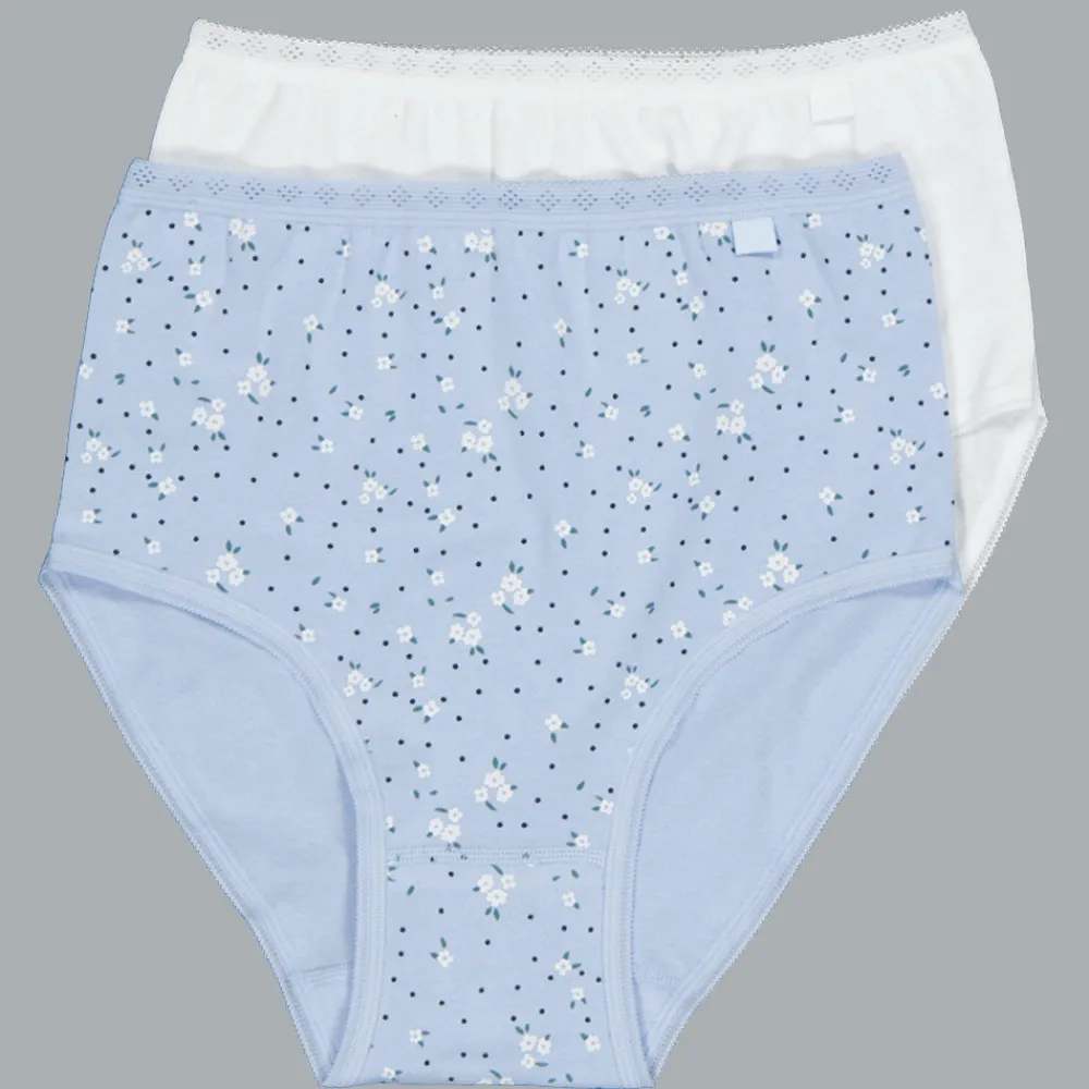 Zeeman Slips|Slips^Mady Tailleslip - Blauw