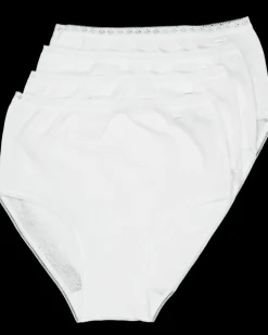 Zeeman Slips|Slips^Mady Tailleslip - Wit