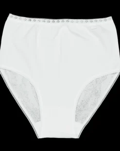 Zeeman Slips|Slips^Mady Tailleslip - Wit